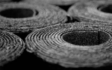 Fangdale Beck bitumen roof disadvantages