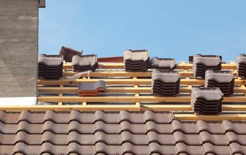 Fangdale Beck clay roofing costs