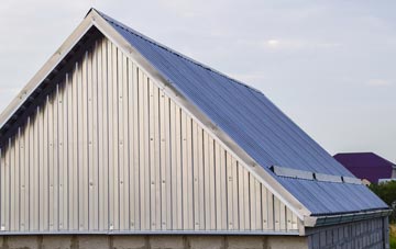 disadvantages of Fangdale Beck corrugated roofing