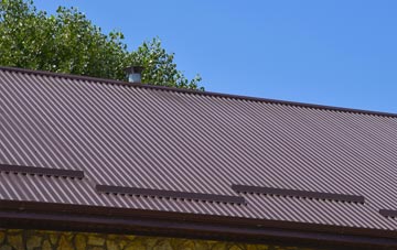typical Fangdale Beck corrugated roof uses