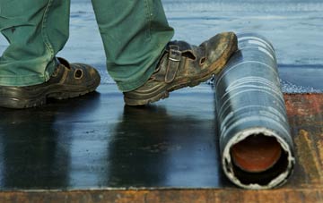 types of Fangdale Beck felt roof