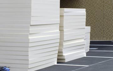 Fangdale Beck flat roof insulation costs