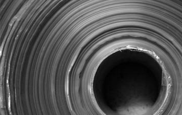 Fangdale Beck pvc roof replacement