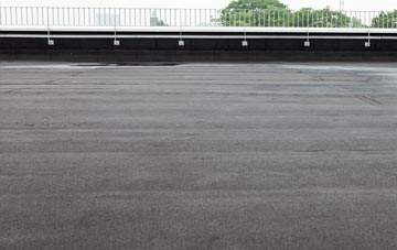 Fangdale Beck asphalt roof replacement
