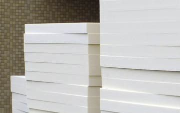 Fangdale Beck tapered roof insulation costs