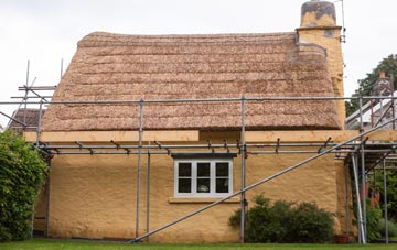 Fangdale Beck thatch roofing costs