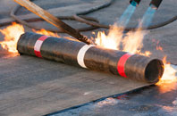 Fangdale Beck flat roof sealing