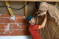 Fangdale Beck tapered roof insulation